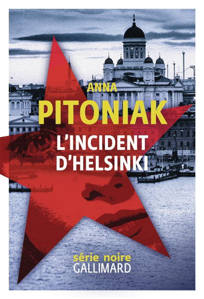 INCIDENT HELSINKI