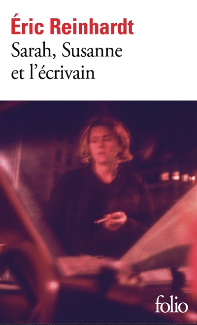 SARAH, SUSANNE ET L'ECRIVAIN