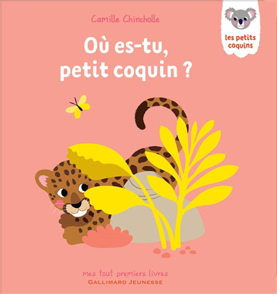 OÙ ES-TU, PETIT COQUIN !