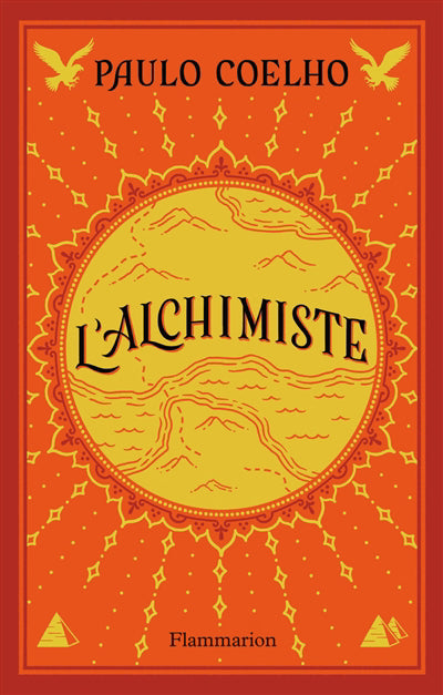 ALCHIMISTE N.E.ILLUSTREE