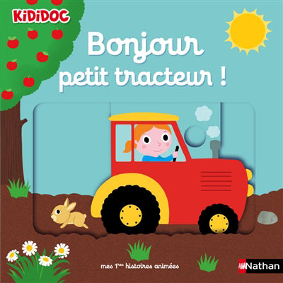 BONJOUR PETIT TRACTEUR !