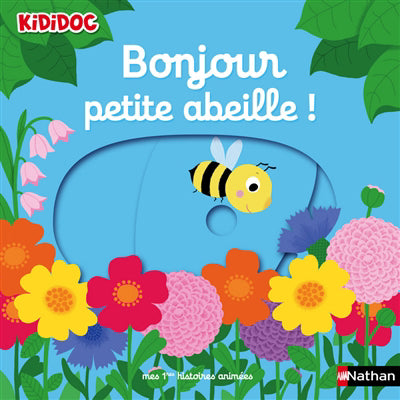 BONJOUR PETITE ABEILLE !