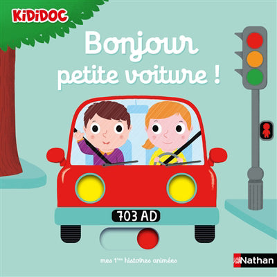 BONJOUR PETITE VOITURE! T10