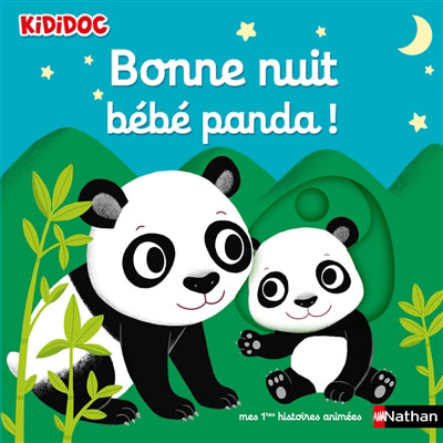BONNE NUIT PETIT PANDA !