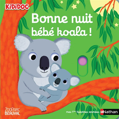 BONNE NUIT BEBE KOALA !
