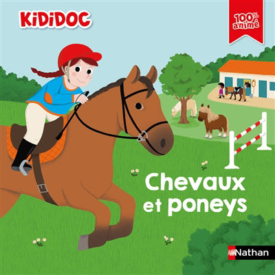 CHEVAUX ET PONEYS