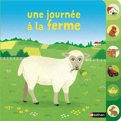 UNE JOURNEE A LA FERME