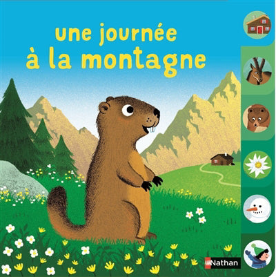 UNE JOURNEE A LA MONTAGNE