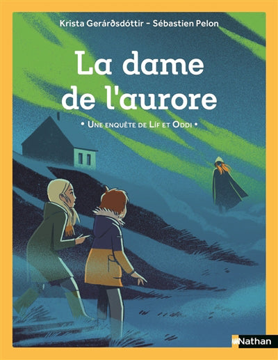 DAME DE L'AURORE (LA) :UNE EQUETE DE LIF ET ODDI