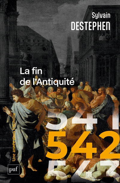 FIN DE L'ANTIQUITE