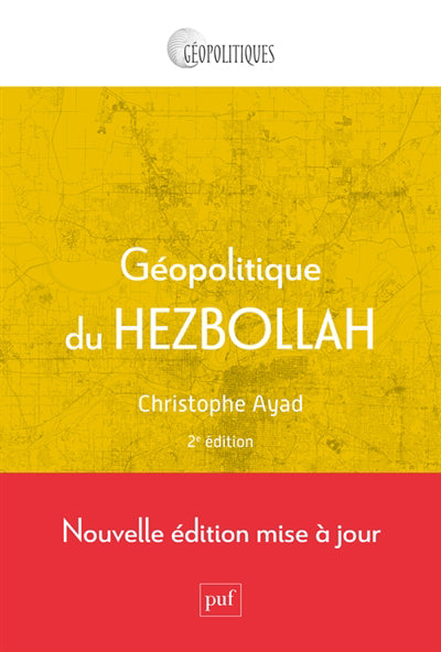 GEOPOLITIQUE DU HEZBOLLAH N.E.