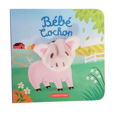 BÉBÊTES T.104 : BÉBÉ COCHON