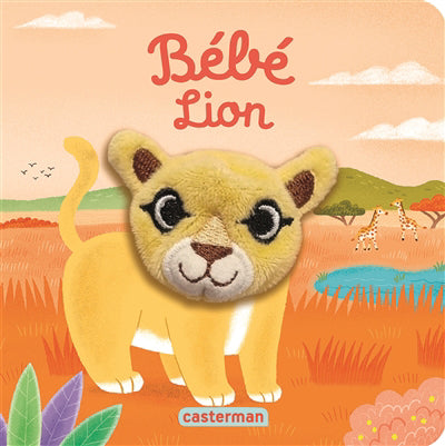 BEBETES T.123 : BÉBÉ LION