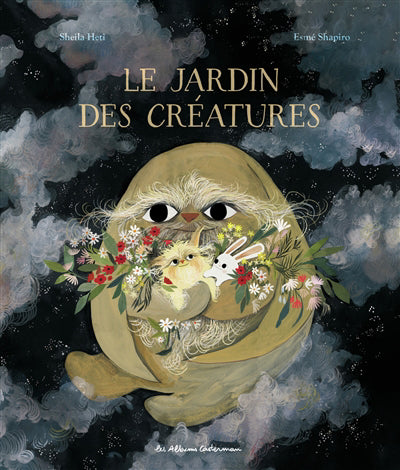 JARDIN DES CREATURES