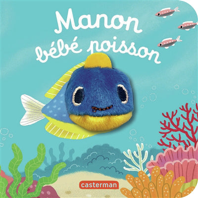 MANON BEBE POISSON