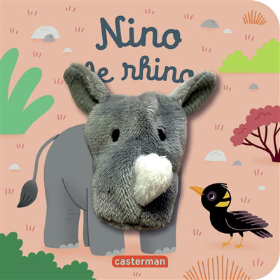 NINO LE RHINO