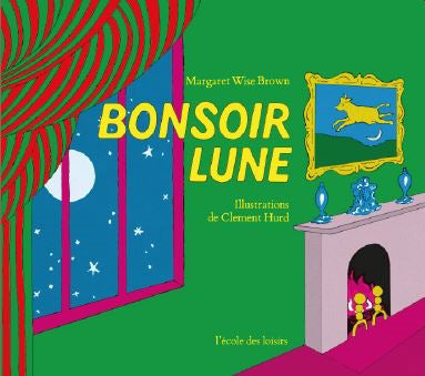 BONSOIR LUNE (TOUT CARTON)