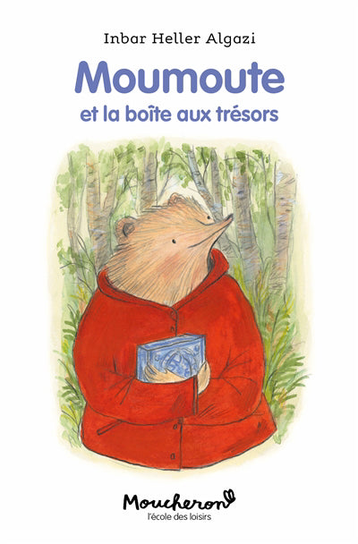 MOUMOUTE ET LA BOÎTE AUX TRÉSORS