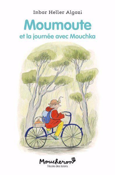 MOUMOUTE ET LA JOURNÉE AVEC MOUCHKA