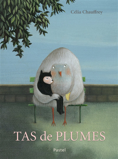 TAS DE PLUMES
