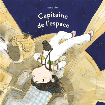 CAPITAINE DE L'ESPACE