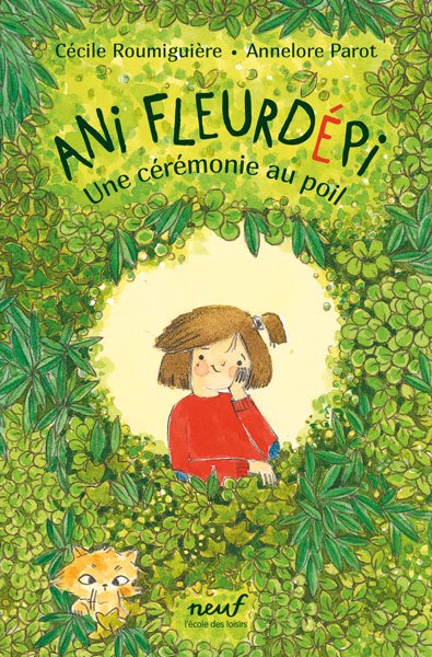 ANI FLEURDÉPI : UNE CÉRÉMONIE AU POIL