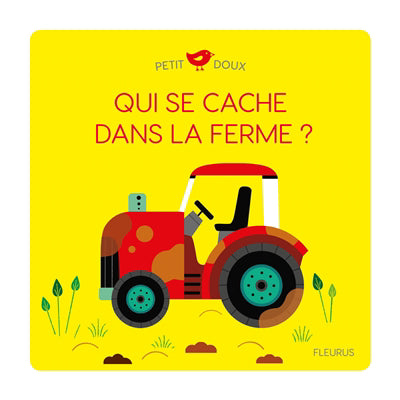 QUI SE CACHE DANS LA FERME?