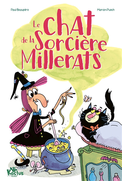 Chat de la sorcière Millerats 01