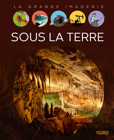 SOUS LA TERRE