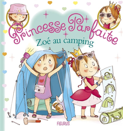 PRINCESSE PARFAITE 44  ZOE AU CAMPING