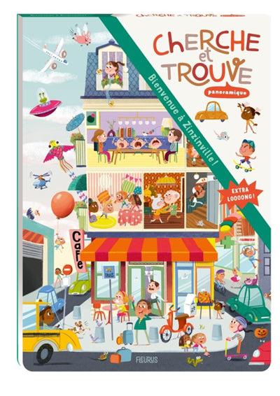 BIENVENUE A ZINZINVILLE !