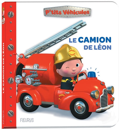 CAMION DE LEON