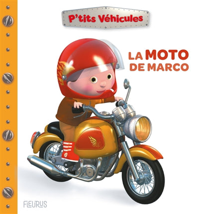 MOTO DE MARCO