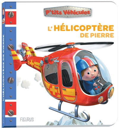 HELICOPTERE DE PIERRE