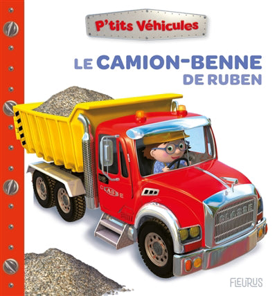 CAMION-BENNE DE RUBEN