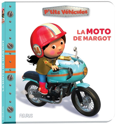MOTO DE MARGOT