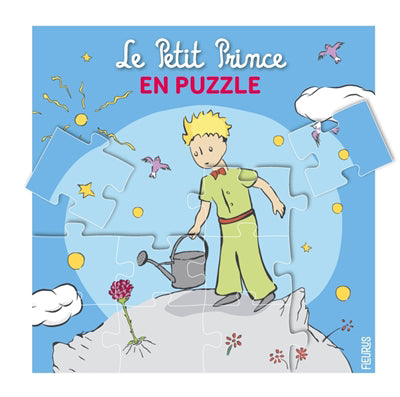 PETIT PRINCE EN PUZZLE