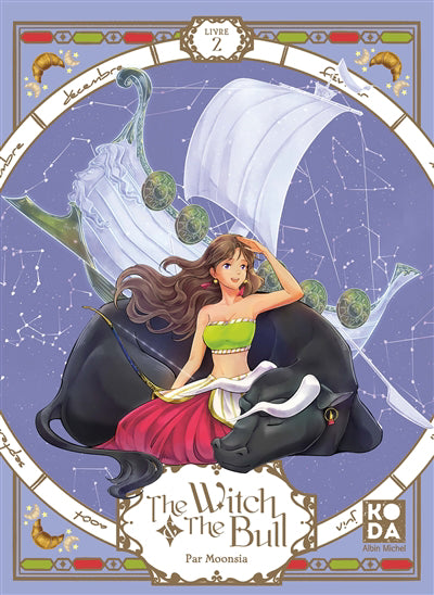 WITCH AND THE BULL T02