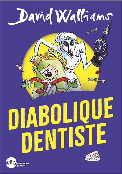 DIABOLIQUE DENTISTE