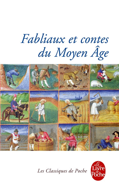FABLIAUX ET CONTES DU MOYEN AGE