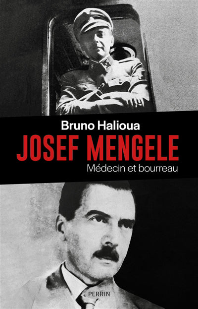 JOSEF MENGELE
