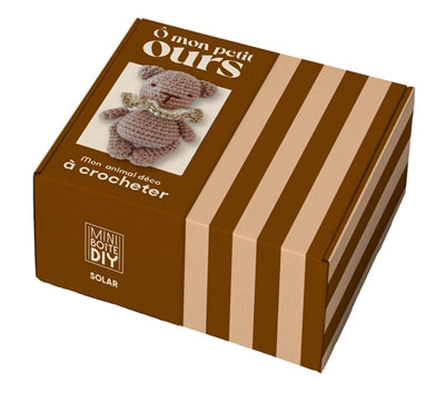 O MON PETIT OURS  (COFFRET)