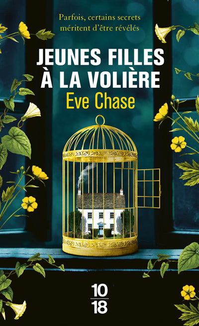 JEUNES FILLES A LA VOLIERE