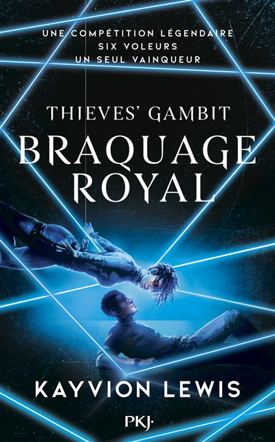 THIEVES' GAMBIT BRAQUAGE ROYAL