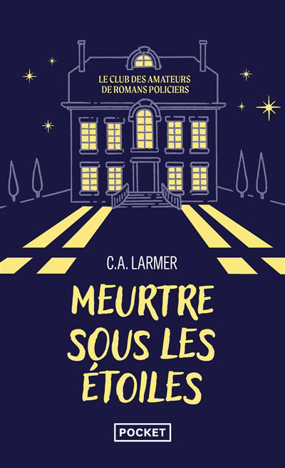 CLUB DES AMATEURS DE ROMANS POLICIERS - TOME 3    MEURTRE SOUS LE