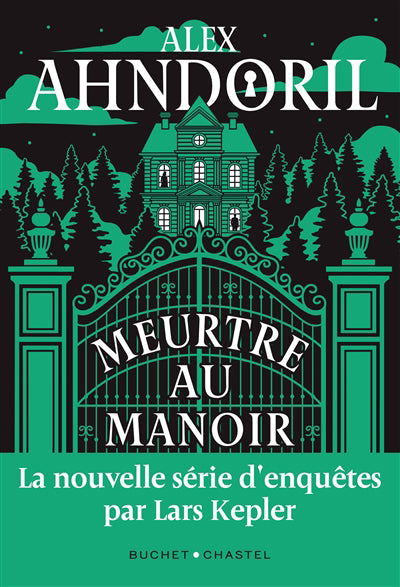 MEURTRE AU MANOIR