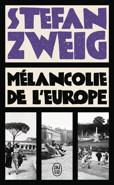 MELANCOLIE DE L'EUROPE