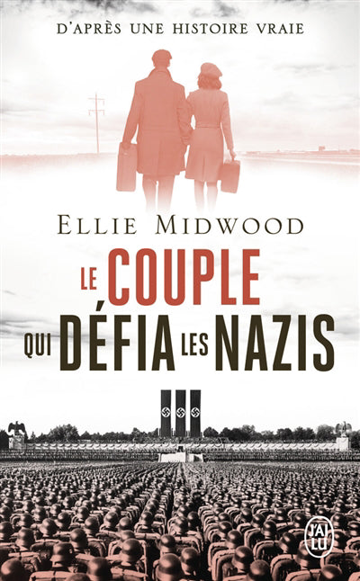 COUPLE QUI DEFIA LES NAZIS