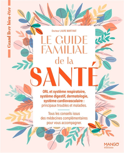 GUIDE FAMILIAL DE LA SANTE