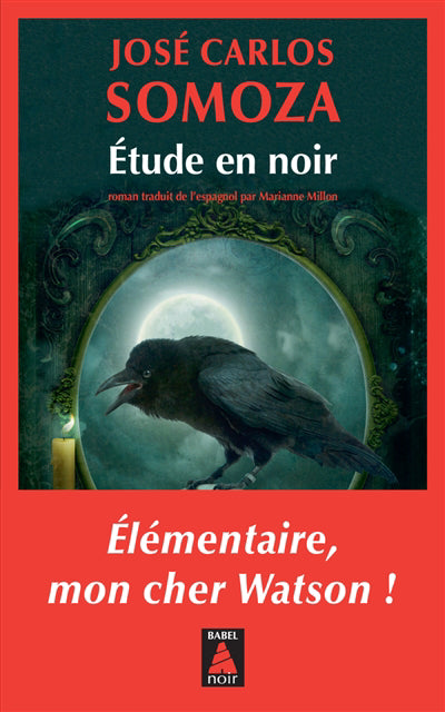 ETUDE EN NOIR